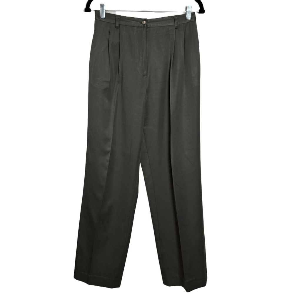 Vintage Lord & Taylor Pleated Trousers – Size 8